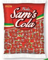 Bala Sams Cola 30x600g